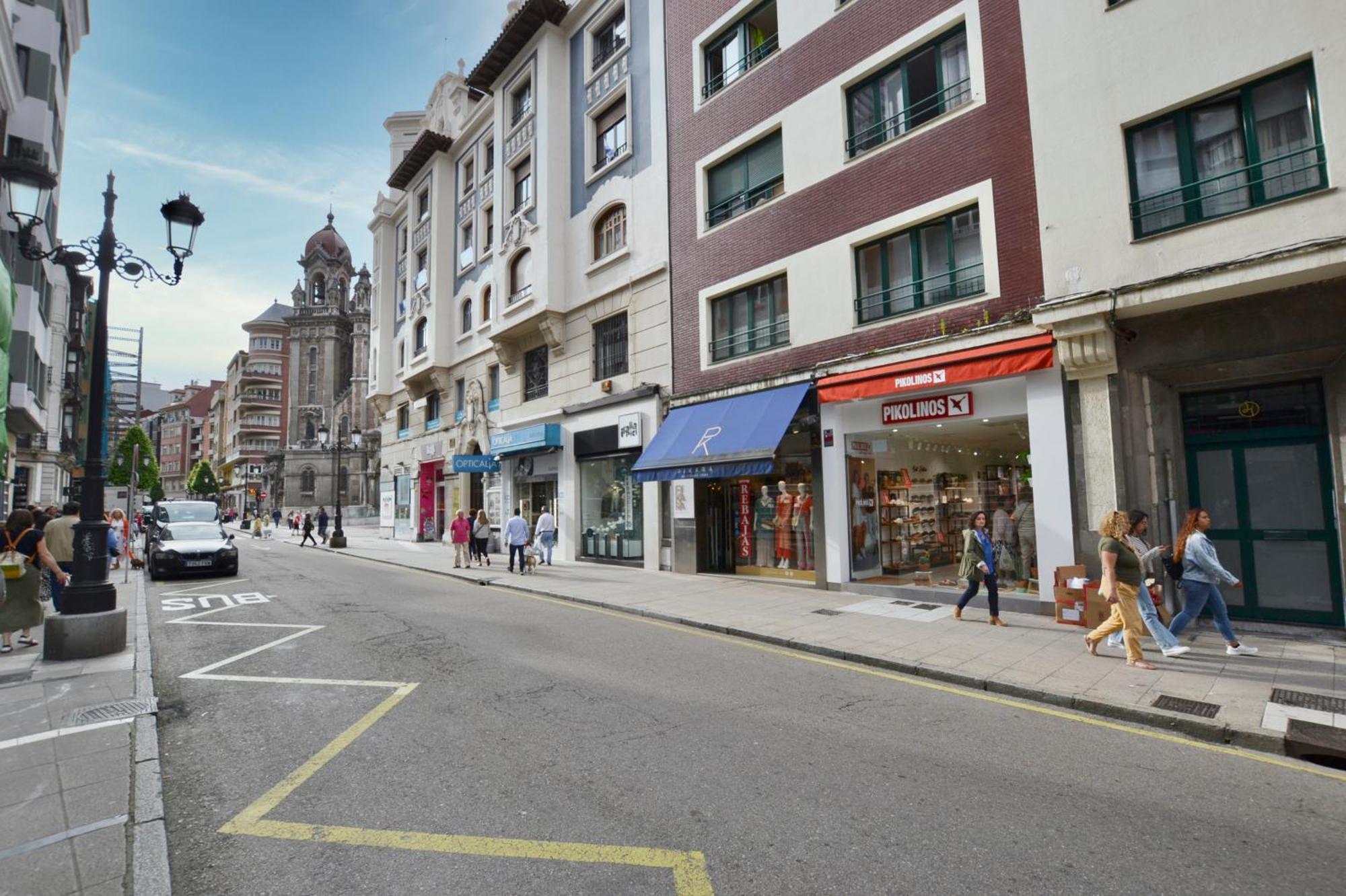 Apartamento Centroviedo * Oviedo