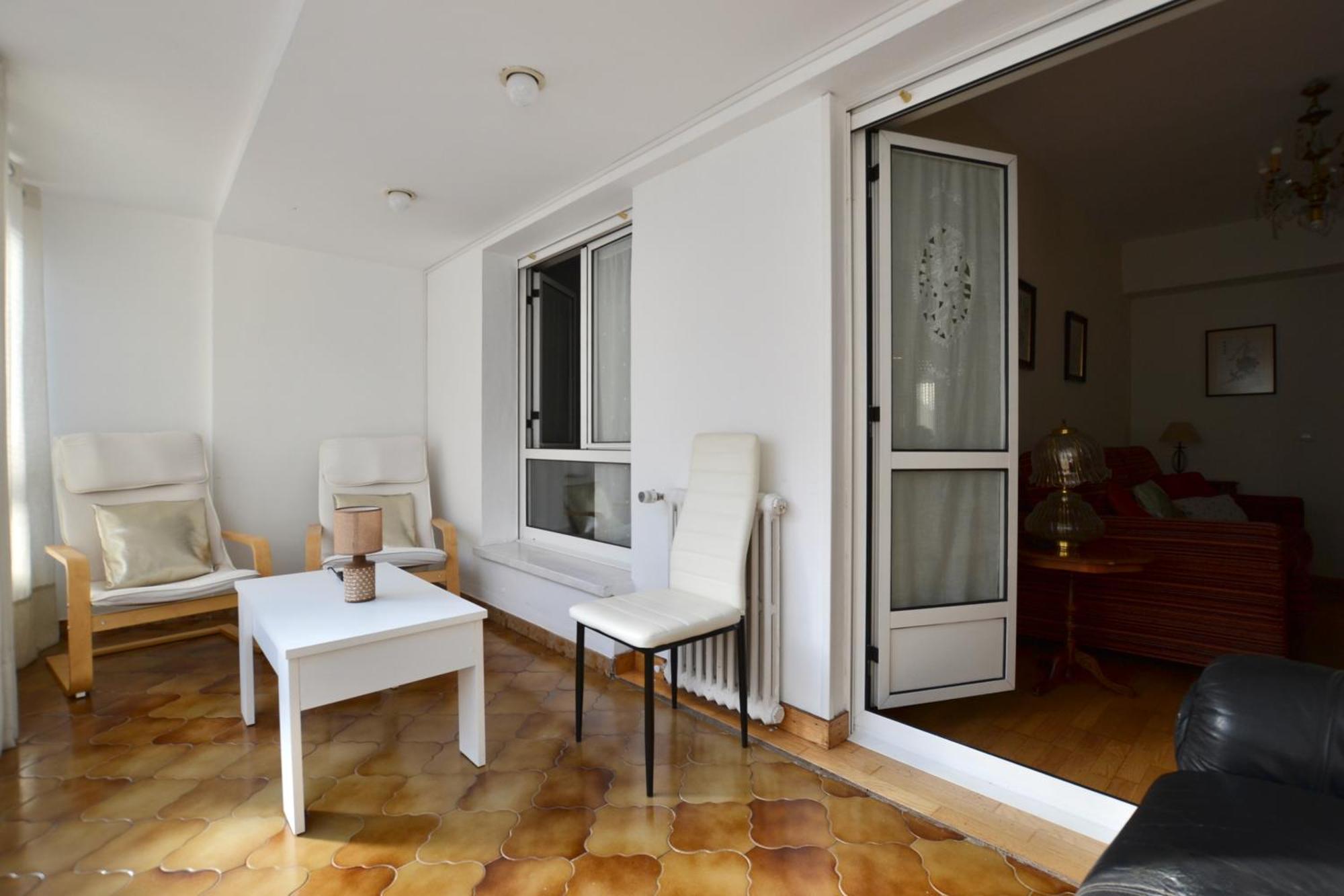 Apartamento Centroviedo