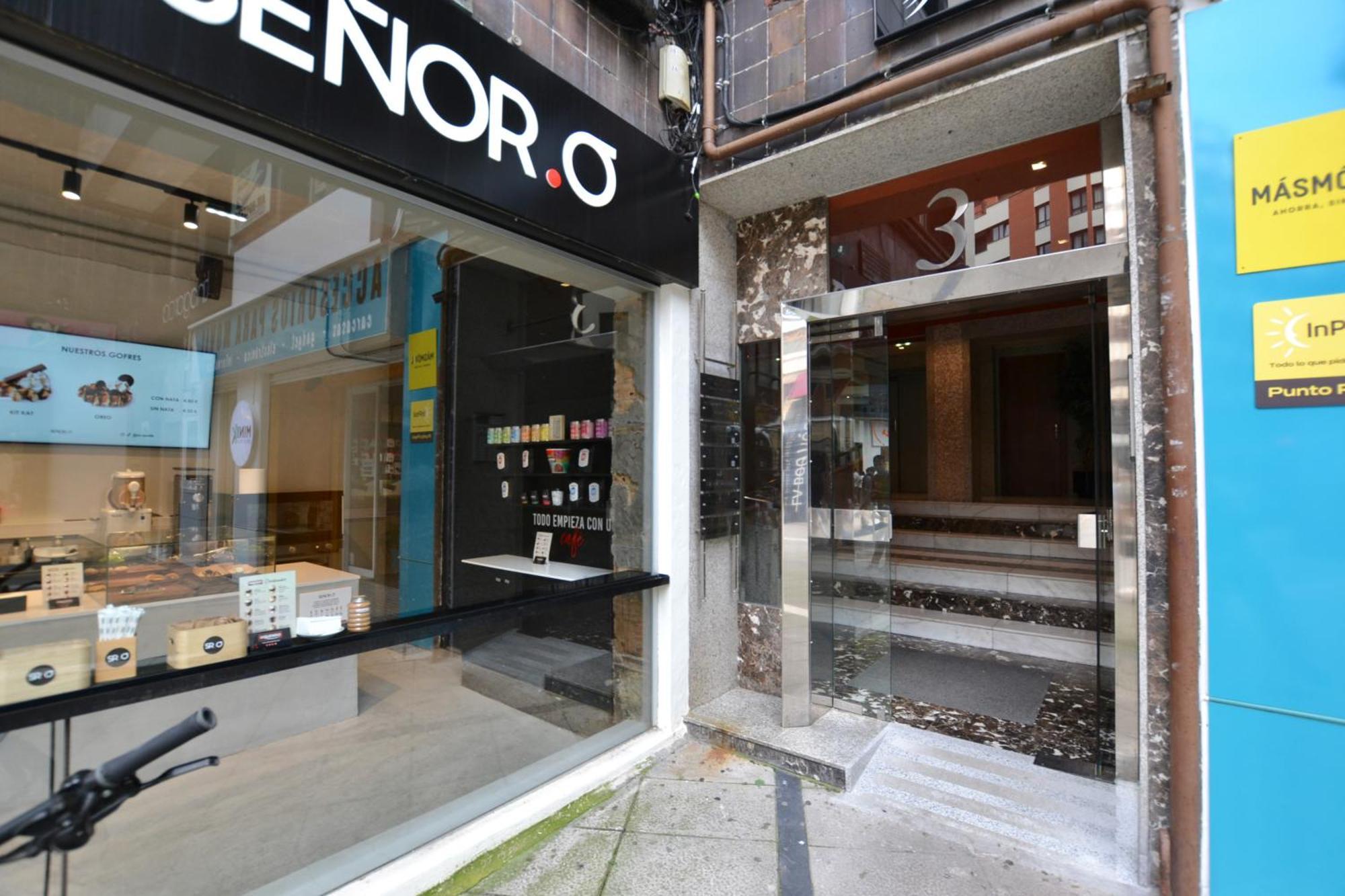Apartamento Centroviedo Apartamento