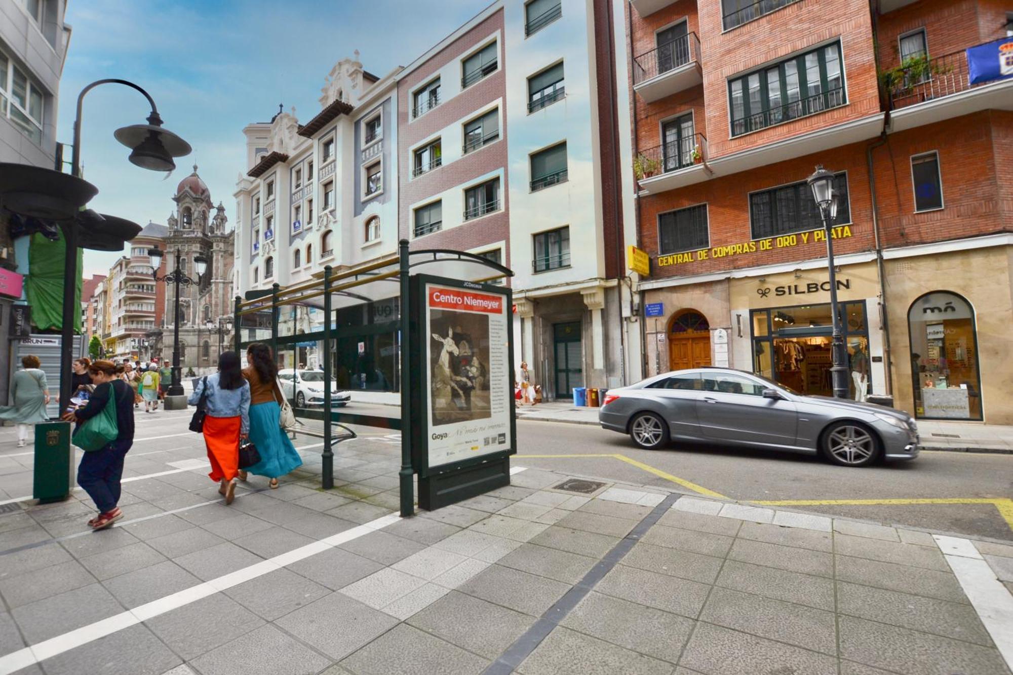 Apartamento Centroviedo Apartamento Oviedo