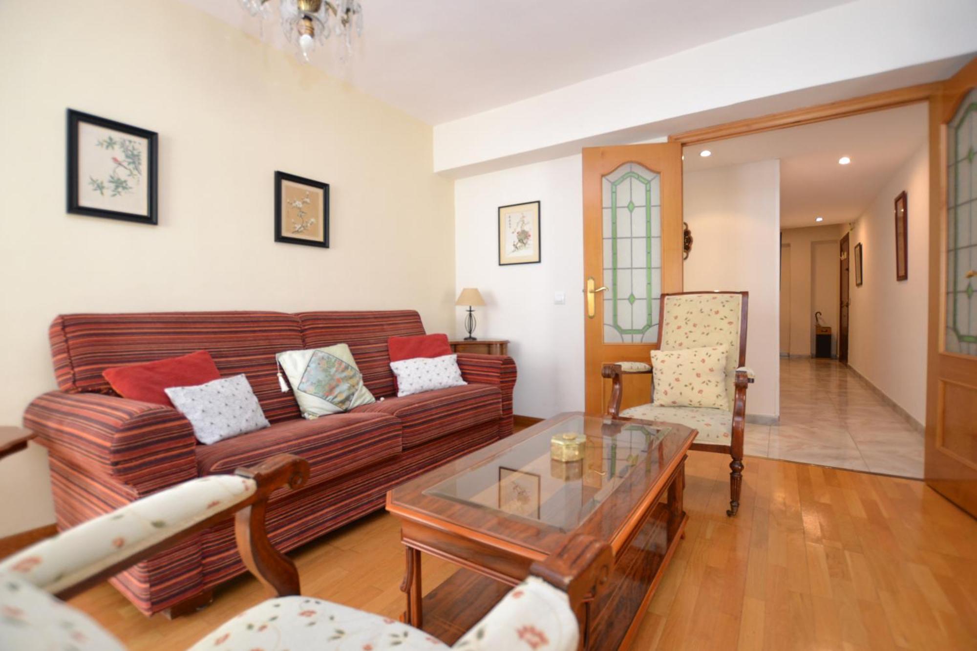 Apartamento Centroviedo
